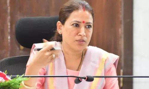 Dehradun: रेखा आर्या ने युवाओं को आदर्श बनने की प्रेरणा दी Dehradun: रेखा आर्या ने युवाओं को आदर्श बनने की प्रेरणा दी