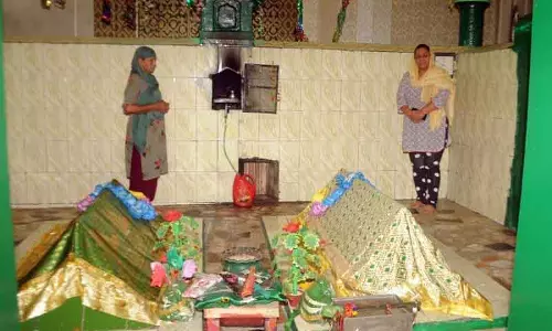 Sufi poet Hasham Shah का गांव पर्यटन की सुर्खियों का इंतजार कर रहा
