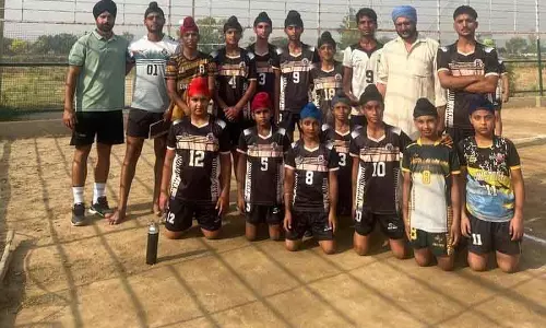 Punjab के एक गांव ने खेलों के माध्यम से नशे की लत को हराया Punjab के एक गांव ने खेलों के माध्यम से नशे की लत को हराया