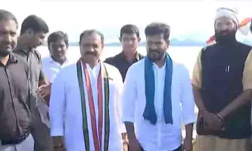 ध्वस्त परियोजना और खड़ी परियोजना में अंतर होता है:  CM Revanth Reddy