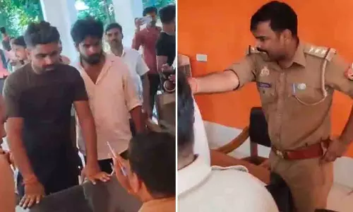 बजरंग दल से झड़प के बाद SHO नाराज़, मिशनरी विवाद पर इस्तीफे की बात
