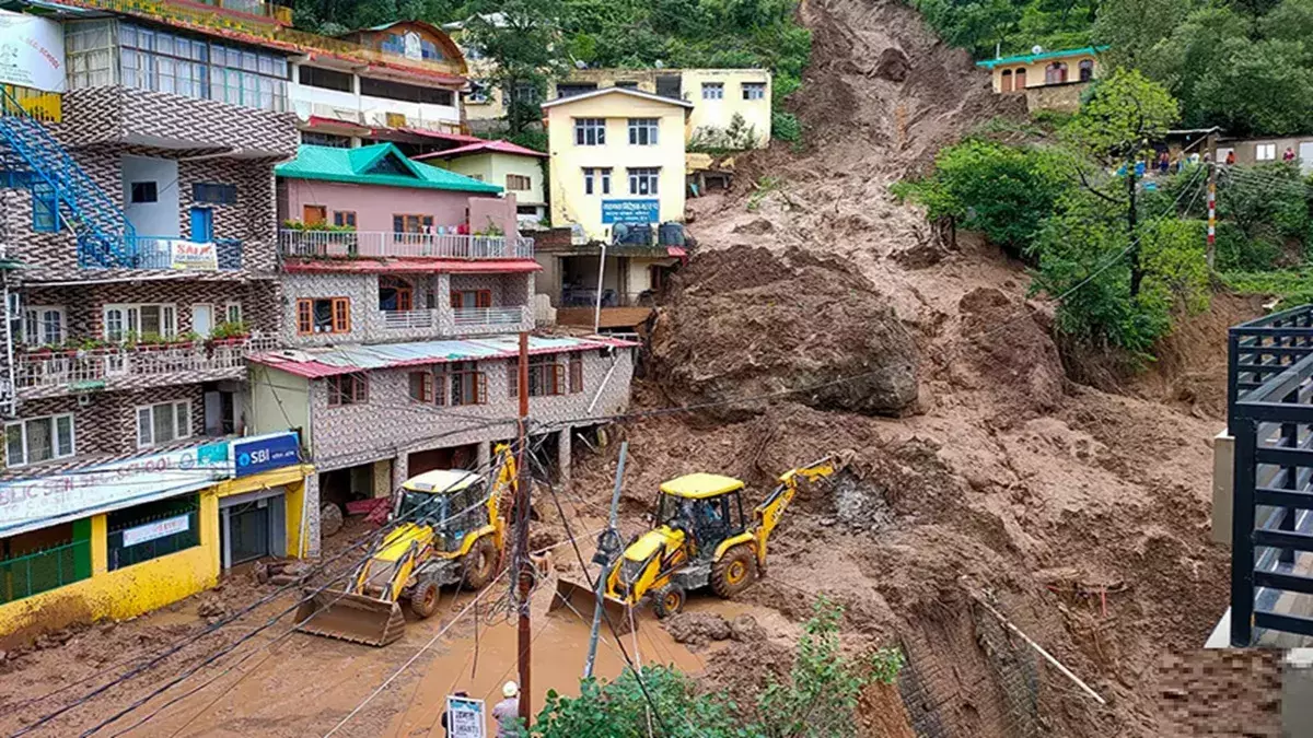 Shimla: हिमाचल आपदा राष्ट्रीय घोषित करने की मांग मंजूर