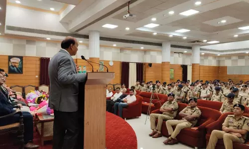 एन.डी.पी.एस. एक्ट के विषय में एक दिवसीय कार्यशाला का किया आयोजन