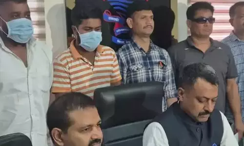 Dehradun: कुख्यात वाल्मिकी गैंग के दो बदमाश गिरफ्तार