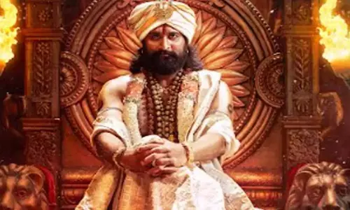 रिचर्ड ऋषि भव्य ऐतिहासिक महाकाव्य द्रौपदी 2 के साथ कर रहे हैं वापसी रिचर्ड ऋषि भव्य ऐतिहासिक महाकाव्य द्रौपदी 2 के साथ कर रहे हैं वापसी