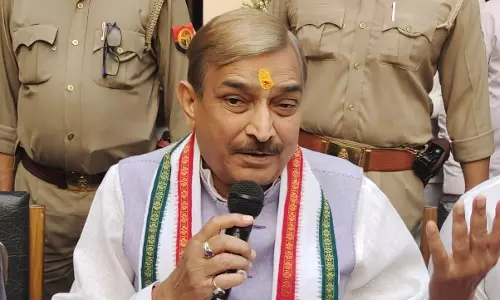 यह डकैती हो गई है: वोट चोरी के दावों पर Congress के प्रमोद तिवारी