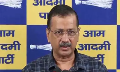 AAP प्रमुख अरविंद केजरीवाल ने कपास पर आयात शुल्क हटाने के केंद्र के फैसले की आलोचना की