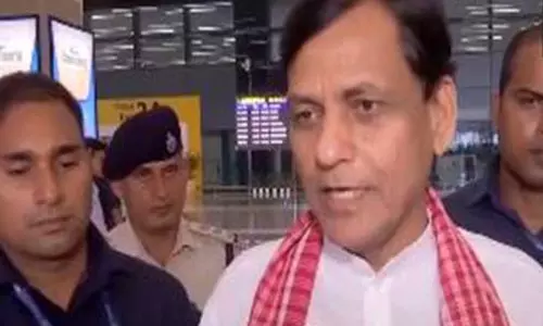 राहुल गांधी के गुजरात मॉडल वाले बयान पर Nityanand Rai का पलटवार, कहा- भ्रम फैलाने में लगे