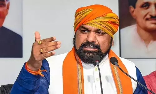 Bihar जानता है कि कांग्रेस पार्टी लोकतंत्र विरोधी है: बिहार के उपमुख्यमंत्री सम्राट चौधरी