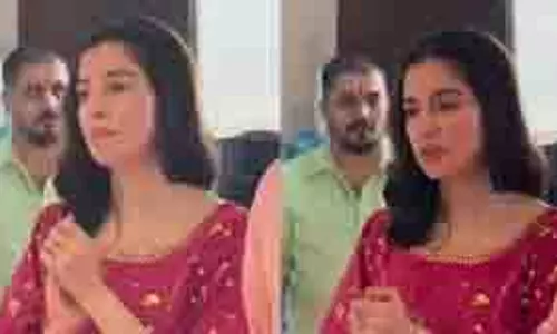 Divya Khosla गणेश चतुर्थी 2025 पर आरती करती नजर आईं