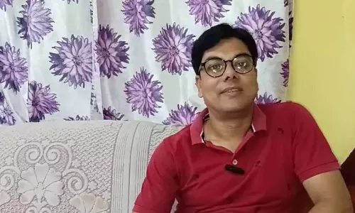 Indranil को राष्ट्रीय शिक्षक पुरस्कार मिलने पर उनकी माँ की आँखों में खुशी के आँसू आ गए