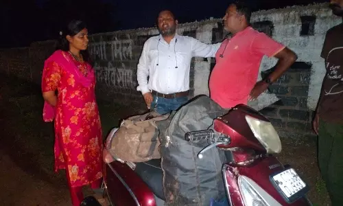 आबकारी विभाग की बड़ी कार्रवाई, वाहन सहित 47 बल्क लीटर अवैध मदिरा जब्त आबकारी विभाग की बड़ी कार्रवाई, वाहन सहित 47 बल्क लीटर अवैध मदिरा जब्त