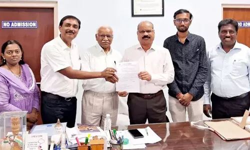 सेंट पीटर इंस्टीट्यूट ऑफ फार्मास्यूटिकल साइंसेज को UGC ने दिया स्वायत्त दर्जा