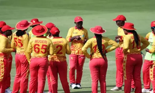 Zimbabwe  ने 2025 महिला टी20 विश्व कप अफ्रीका क्वालीफायर के लिए 14 सदस्यीय टीम की घोषणा की