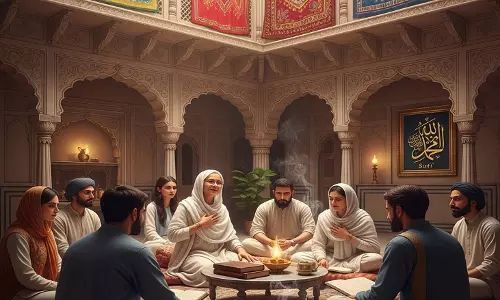 21वीं सदी में सूफीवाद: भारत के हृदय से आध्यात्मिक ज्ञान 21वीं सदी में सूफीवाद: भारत के हृदय से आध्यात्मिक ज्ञान