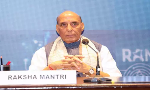 नोएडा में रक्षा मंत्री राजनाथ सिंह और सीएम योगी का प्रस्तावित दौरा, ड्रोन फैक्ट्री का कर सकते हैं निरीक्षण नोएडा में रक्षा मंत्री राजनाथ सिंह और सीएम योगी का प्रस्तावित दौरा, ड्रोन फैक्ट्री का कर सकते हैं निरीक्षण