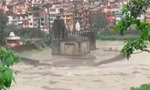 Himachal विधानसभा ने बाढ़ को राष्ट्रीय आपदा घोषित करने का प्रस्ताव पारित किया Himachal विधानसभा ने बाढ़ को राष्ट्रीय आपदा घोषित करने का प्रस्ताव पारित किया
