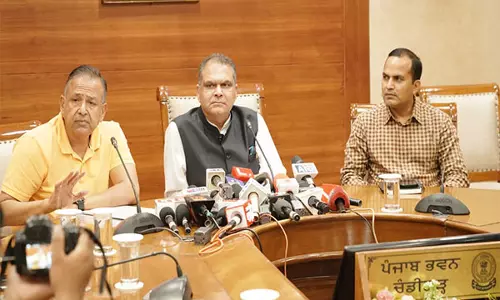 Punjab को मिलेगा लुधियाना में 2,500 करोड़ रुपये की लागत से अत्याधुनिक ग्रीनफील्ड विशेष इस्पात संयंत्र