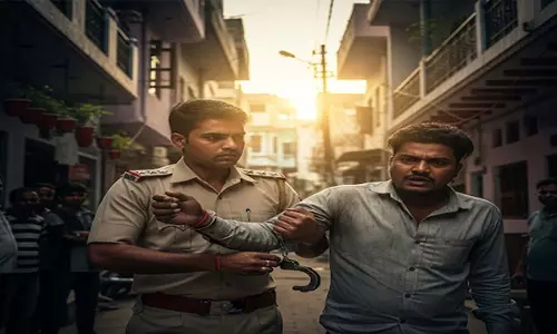 रंगदारी की धमकी, मुख्तार अंसारी के शूटर पर कार्रवाई