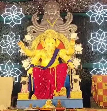 गणेश जी प्रतिमा को लंदन बुक ऑफ वर्ल्ड रिकॉर्ड्स में मिली जगह गणेश जी प्रतिमा को लंदन बुक ऑफ वर्ल्ड रिकॉर्ड्स में मिली जगह