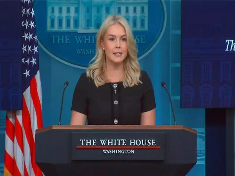 ट्रम्प 23 सितंबर को 80वीं संयुक्त राष्ट्र महासभा को संबोधित करेंगे: White House ट्रम्प 23 सितंबर को 80वीं संयुक्त राष्ट्र महासभा को संबोधित करेंगे: White House