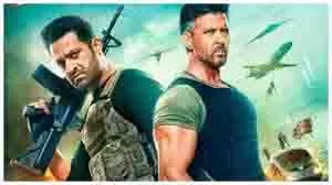 War 2 Box Office Collection Day 15: तीसरे गुरुवार बुरी तरह लुढ़की वॉर 2 War 2 Box Office Collection Day 15: तीसरे गुरुवार बुरी तरह लुढ़की वॉर 2