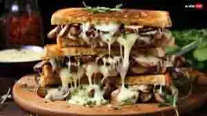 Mushroom Sandwich: ब्रेकफास्ट में जरूर ट्राई करें ये मशरूम सैंडविच Mushroom Sandwich: ब्रेकफास्ट में जरूर ट्राई करें ये मशरूम सैंडविच