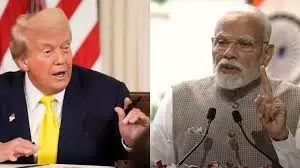 अमेरिकी टैरिफ के द्वितीयक-तृतीयक प्रभाव चुनौतीपूर्ण: वित्त मंत्रालय अमेरिकी टैरिफ के द्वितीयक-तृतीयक प्रभाव चुनौतीपूर्ण: वित्त मंत्रालय