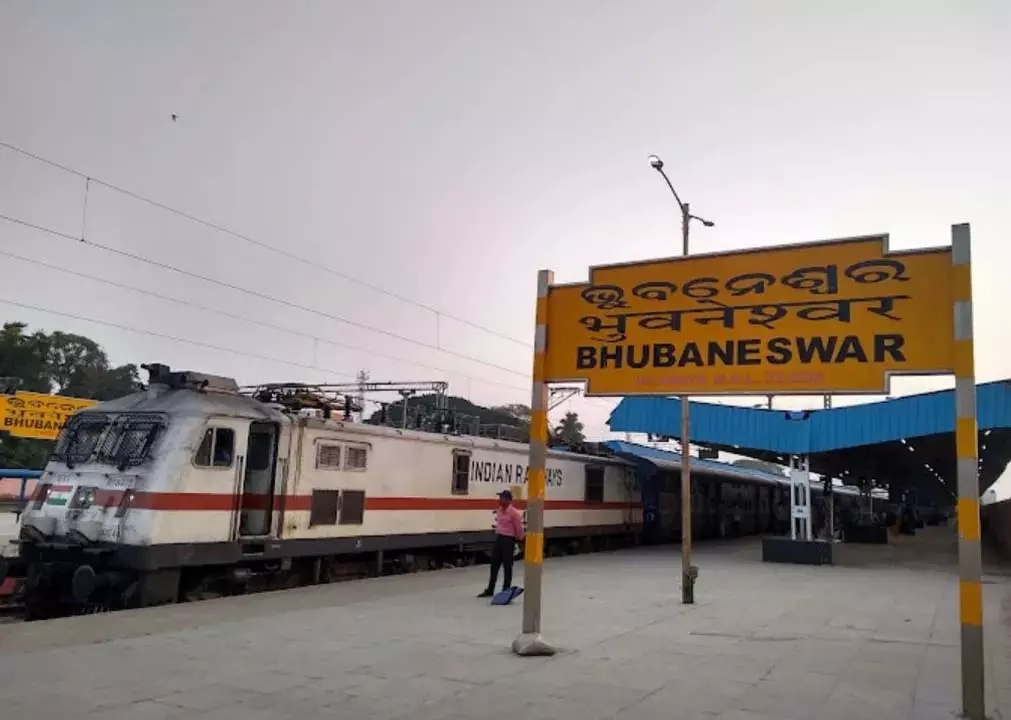 महिला सुरक्षा के मामले में भुवनेश्वर शीर्ष सात शहरों में शामिल महिला सुरक्षा के मामले में भुवनेश्वर शीर्ष सात शहरों में शामिल