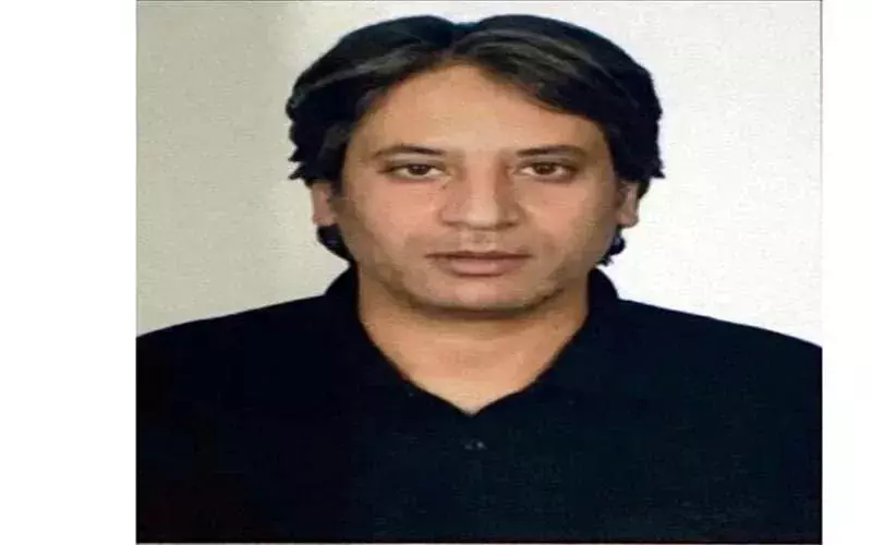 आरिफ लैगरू ने ख्वाजा दीगर के अवसर पर श्रद्धालुओं को बधाई दी आरिफ लैगरू ने ख्वाजा दीगर के अवसर पर श्रद्धालुओं को बधाई दी