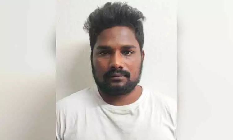 Kodambakkam में घर में घुसकर मारपीट करने के आरोप में एक व्यक्ति गिरफ्तार Kodambakkam में घर में घुसकर मारपीट करने के आरोप में एक व्यक्ति गिरफ्तार