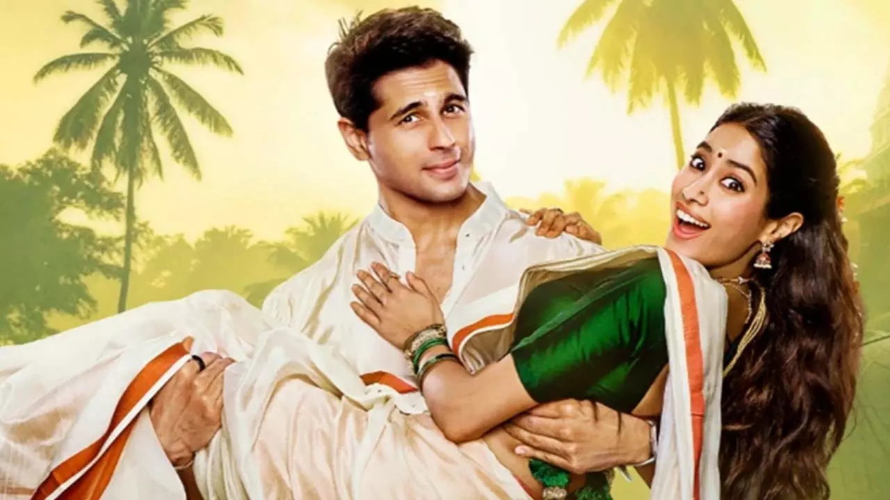 Param Sundari ट्विटर समीक्षा Param Sundari ट्विटर समीक्षा