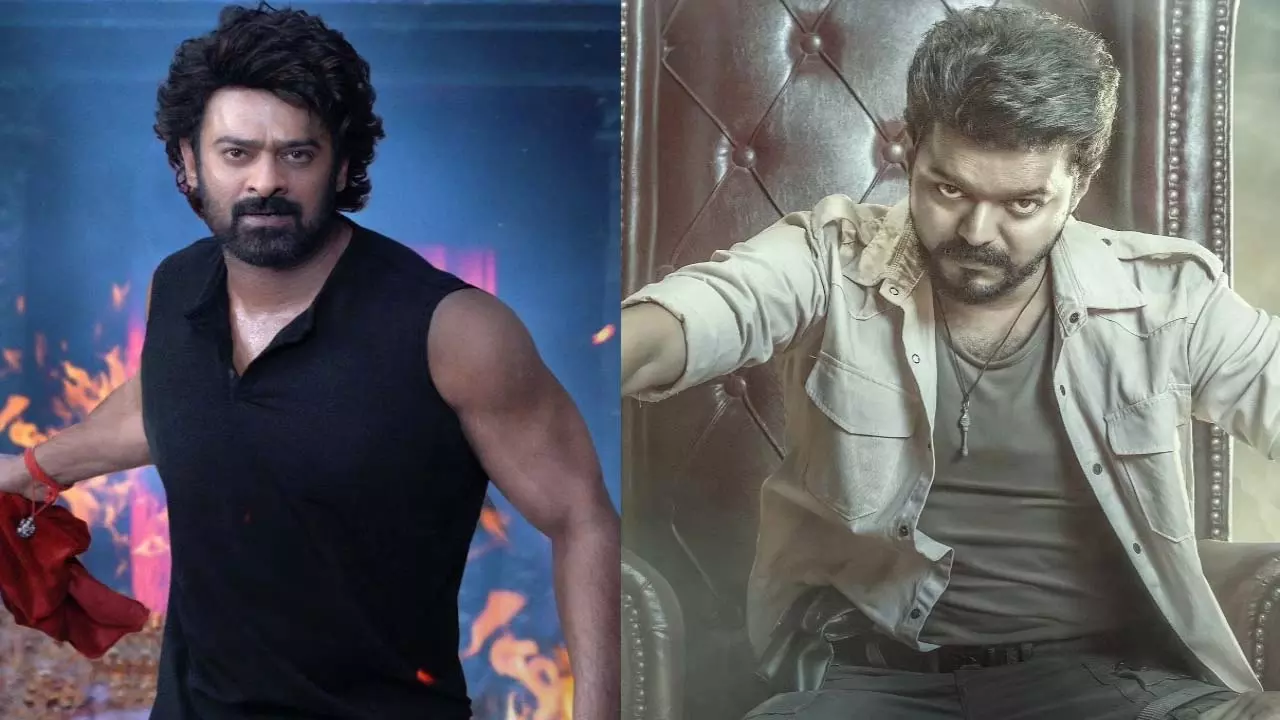 क्या Prabhas स्टारर द राजा साब थलपति विजय की जन नायकन से टकराएगी? क्या Prabhas स्टारर द राजा साब थलपति विजय की जन नायकन से टकराएगी?