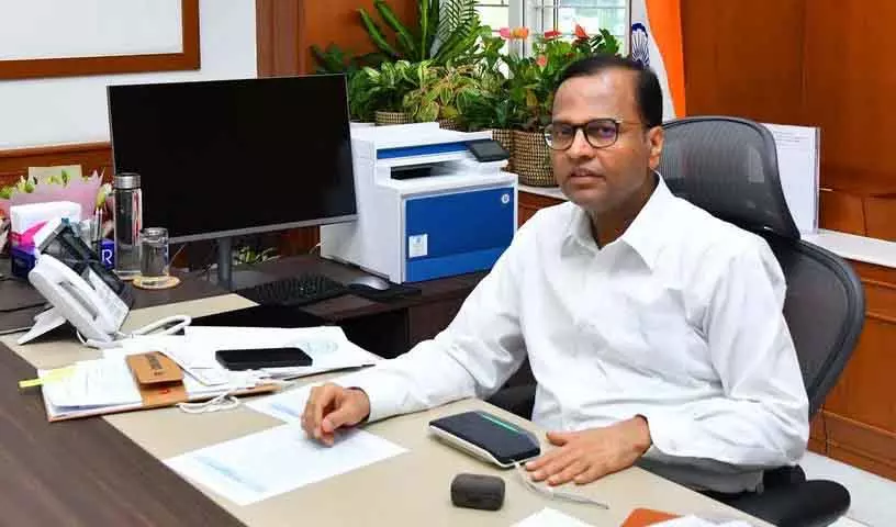 केंद्र सरकार ने CS Ramakrishna Rao के कार्यकाल विस्तार को मंजूरी दी केंद्र सरकार ने CS Ramakrishna Rao के कार्यकाल विस्तार को मंजूरी दी