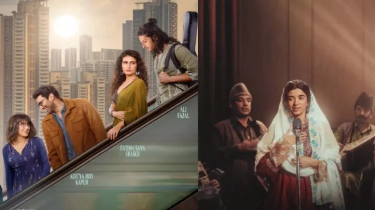 Netflix, जियोहॉटस्टार, प्राइम वीडियो पर देखने के लिए 4 नई हिंदी ओटीटी रिलीज़ (25-31 जून) Netflix, जियोहॉटस्टार, प्राइम वीडियो पर देखने के लिए 4 नई हिंदी ओटीटी रिलीज़ (25-31 जून)