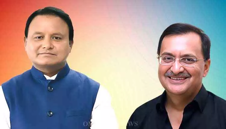 Odisha CM ने कनाडा में भारत के उच्चायुक्त नियुक्त होने पर दिनेश पटनायक को बधाई दी Odisha CM ने कनाडा में भारत के उच्चायुक्त नियुक्त होने पर दिनेश पटनायक को बधाई दी