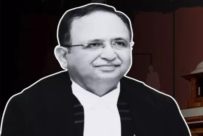 रायपुर के रहने वाले न्यायमूर्ति आलोक अराधे बने सुप्रीम कोर्ट में जज रायपुर के रहने वाले न्यायमूर्ति आलोक अराधे बने सुप्रीम कोर्ट में जज