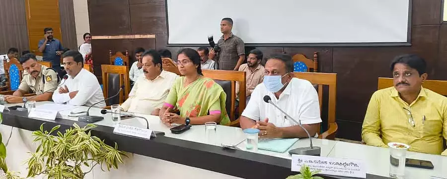 Mandya : श्रीरंगपट्टन दशहरा 25 से 28 सितंबर तक Mandya : श्रीरंगपट्टन दशहरा 25 से 28 सितंबर तक