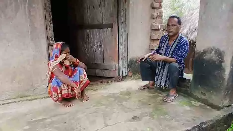 Puri: जन्मदिन मनाने गया लड़का 5 दिन से लापता Puri: जन्मदिन मनाने गया लड़का 5 दिन से लापता