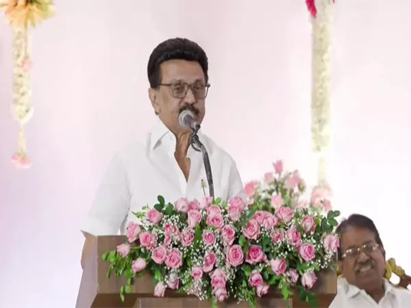 तमिलनाडु में बिहार जैसी एसआईआर नहीं होनी चाहिए: MK स्टालिन तमिलनाडु में बिहार जैसी एसआईआर नहीं होनी चाहिए: MK स्टालिन