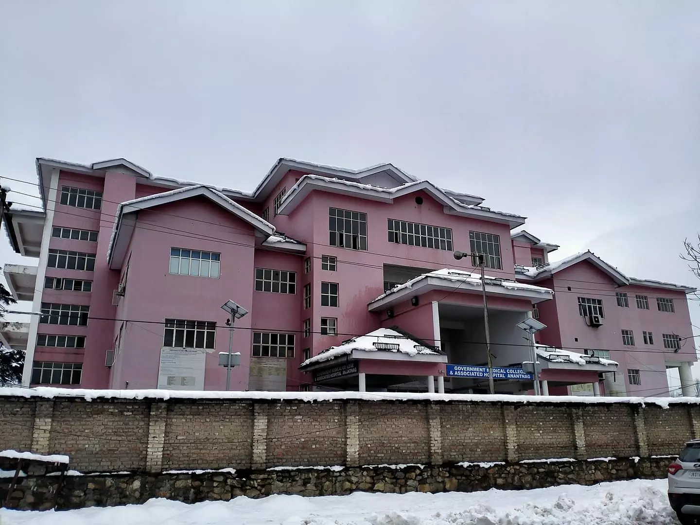 Jammu: लावारिस शिशुओं के लिए जीएमसी अनंतनाग में विशेष केंद्र Jammu: लावारिस शिशुओं के लिए जीएमसी अनंतनाग में विशेष केंद्र