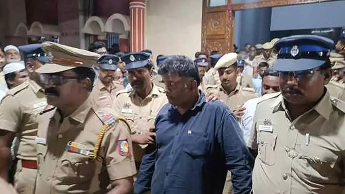 2015 के अंबुर दंगों के मामले में 22 दोषी करार, 161 बरी 2015 के अंबुर दंगों के मामले में 22 दोषी करार, 161 बरी