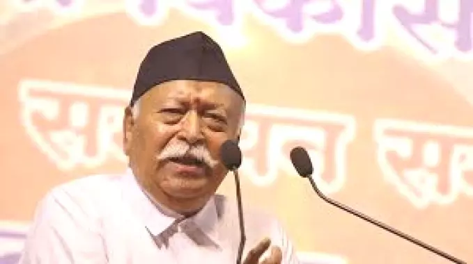 Sikkim : अगर आरएसएस ही सब कुछ तय कर रहा होता तो समय नहीं लगता Sikkim : अगर आरएसएस ही सब कुछ तय कर रहा होता तो समय नहीं लगता