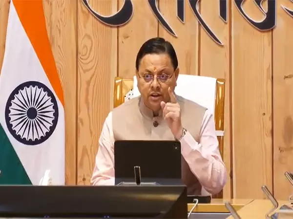 CM पुष्कर सिंह धामी ने कई जिलों में बादल फटने के बाद त्वरित राहत और बचाव अभियान चलाने के दिए आदेश CM पुष्कर सिंह धामी ने कई जिलों में बादल फटने के बाद त्वरित राहत और बचाव अभियान चलाने के दिए आदेश