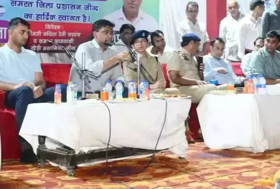 Jind में रात्रि प्रवास से जुड़ाव बढ़ाने की पहल Jind में रात्रि प्रवास से जुड़ाव बढ़ाने की पहल