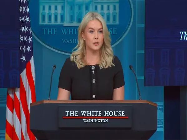 राष्ट्रपति Trump खुश नहीं लेकिन आश्चर्यचकित भी नहीं: रूस द्वारा यूक्रेन में हमले पर व्हाइट हाउस राष्ट्रपति Trump खुश नहीं लेकिन आश्चर्यचकित भी नहीं: रूस द्वारा यूक्रेन में हमले पर व्हाइट हाउस