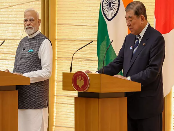 Modi: भारत-जापान रणनीतिक संबंधों के अगले चरण की तैयारी Modi: भारत-जापान रणनीतिक संबंधों के अगले चरण की तैयारी