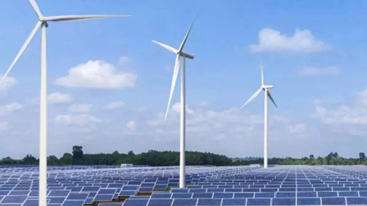 State ऊर्जा दक्षता सूचकांक 2024 में महाराष्ट्र पहले स्थान पर State ऊर्जा दक्षता सूचकांक 2024 में महाराष्ट्र पहले स्थान पर