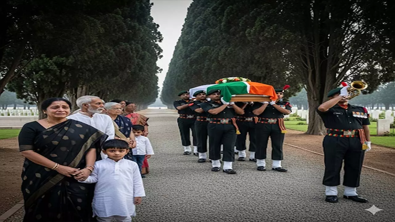 अलवर में सड़क हादसे में सेना के जवान की मौत अलवर में सड़क हादसे में सेना के जवान की मौत