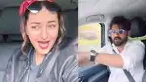 Sonakshi and Zaheer की जोड़ी ने दिए परफेक्ट कपल वाइब्स Sonakshi and Zaheer की जोड़ी ने दिए परफेक्ट कपल वाइब्स